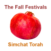 Fall Jewish Festivals Part 4: Simchat Torah