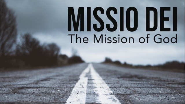 missio dei graphic from bob