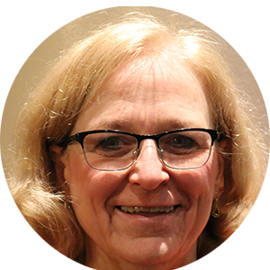image of kristi roagner liaison to israel at apple of his eye ministries
